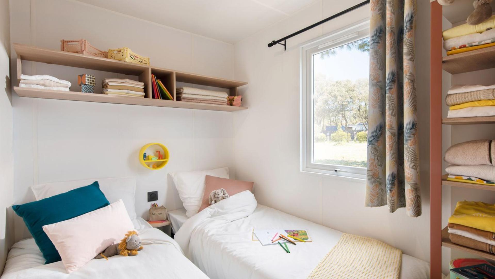 Camping Les Palmiers Hyères Habitación foto