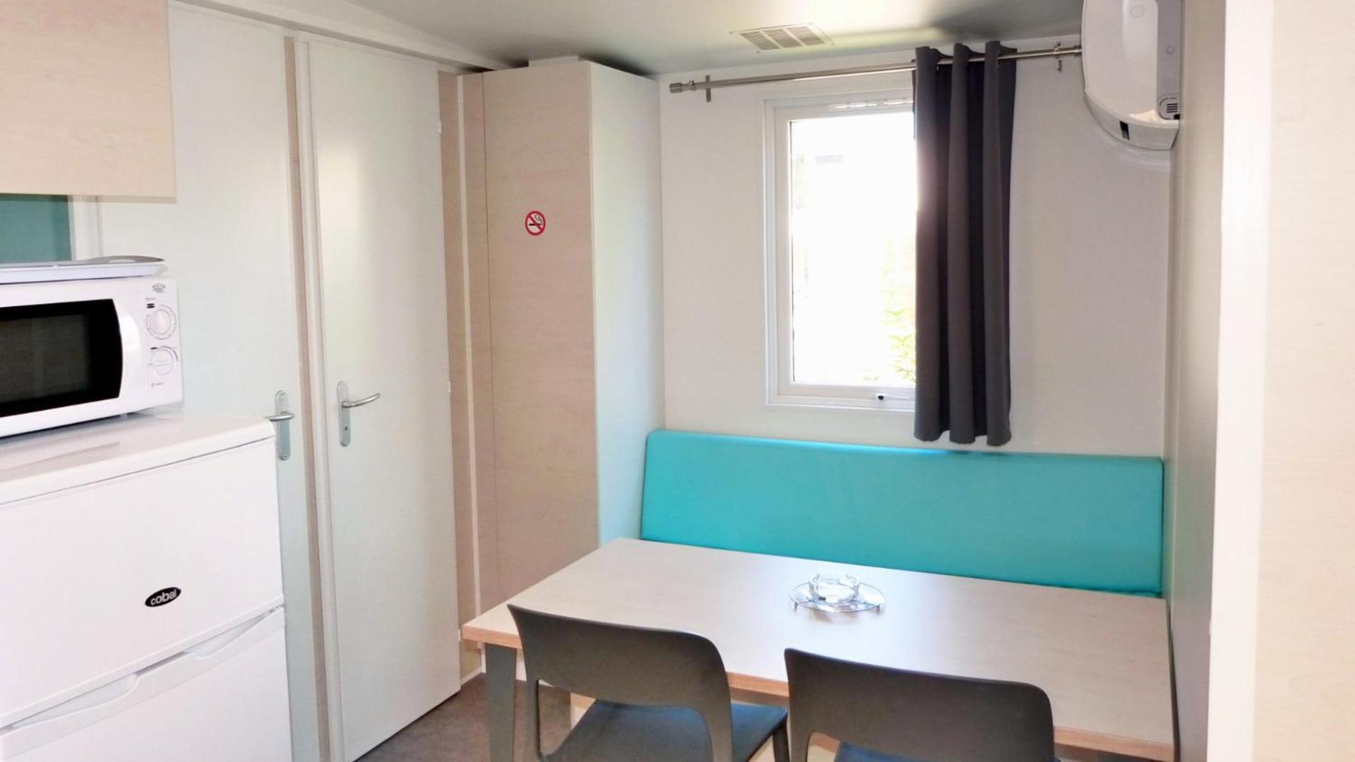 Camping Les Palmiers Hyères Habitación foto