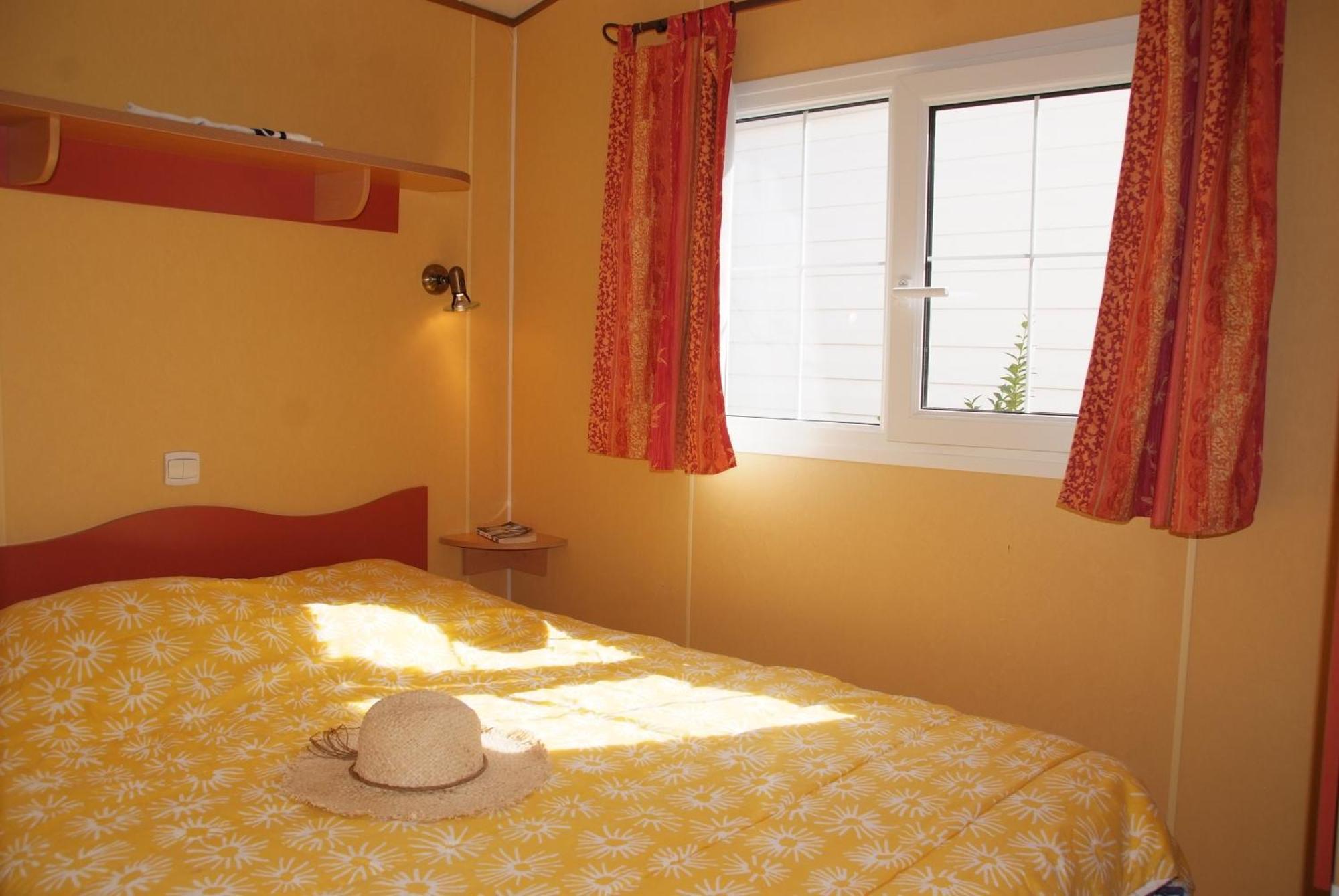 Camping Les Palmiers Hyères Habitación foto