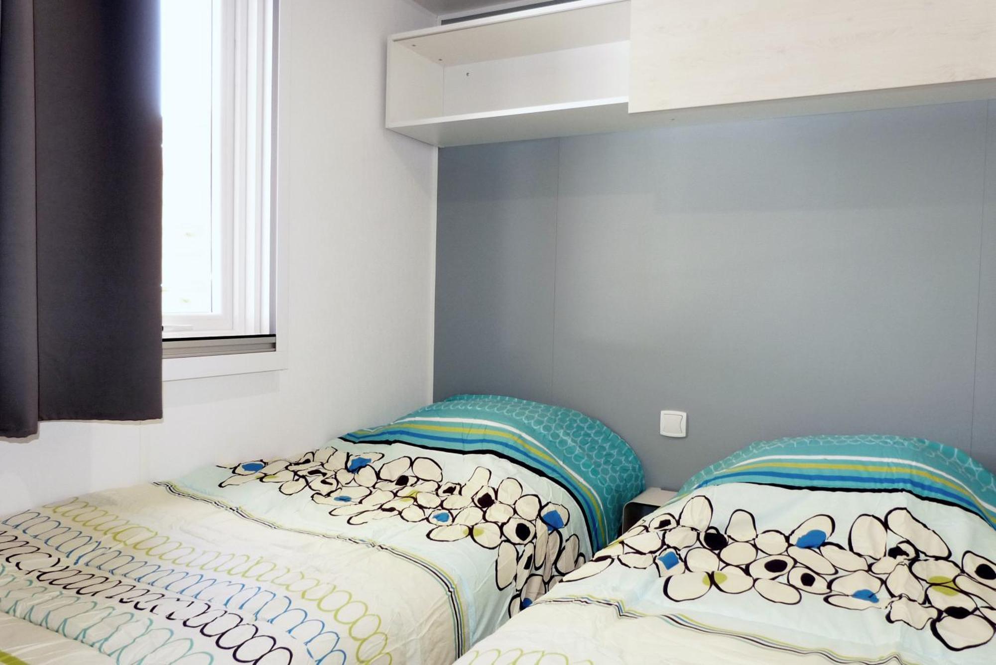 Camping Les Palmiers Hyères Habitación foto