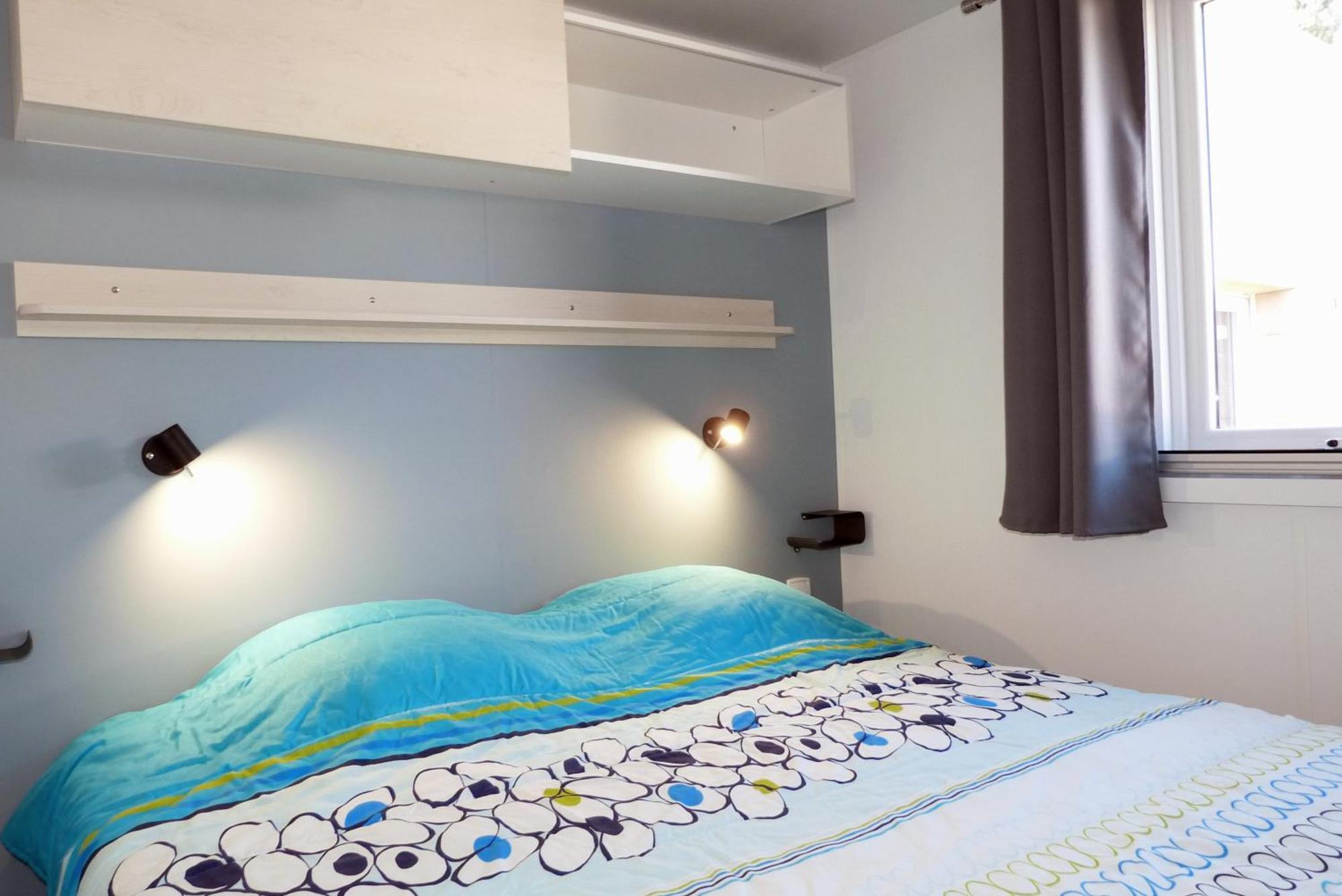 Camping Les Palmiers Hyères Habitación foto