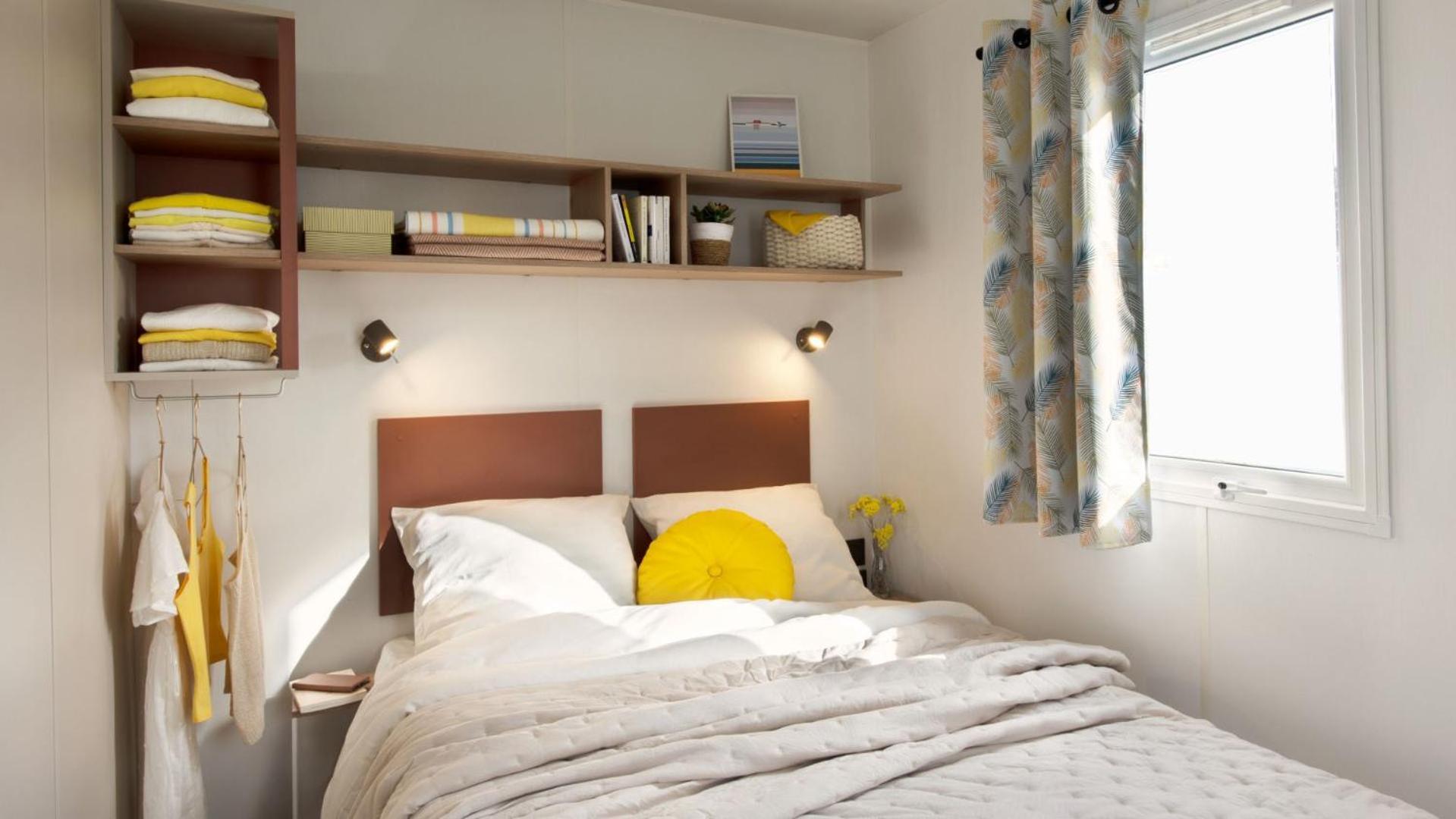 Camping Les Palmiers Hyères Habitación foto