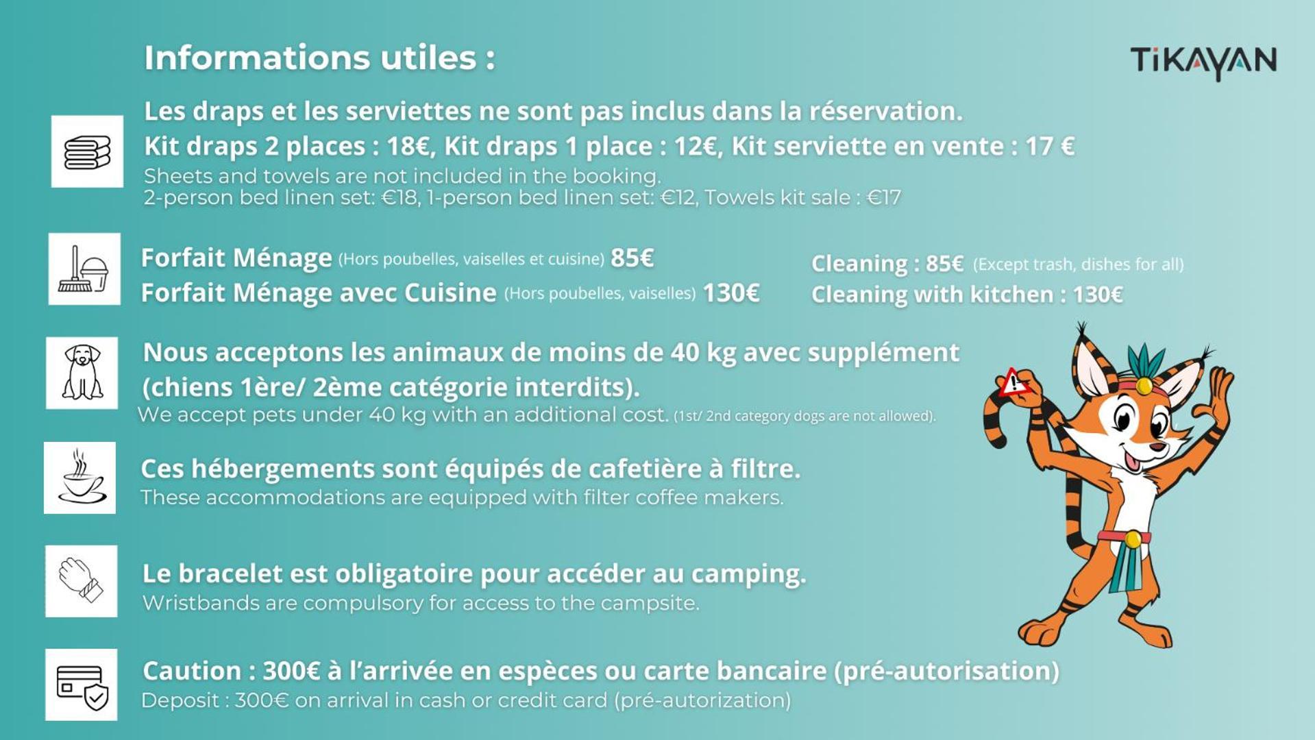 Camping Les Palmiers Hyères Habitación foto