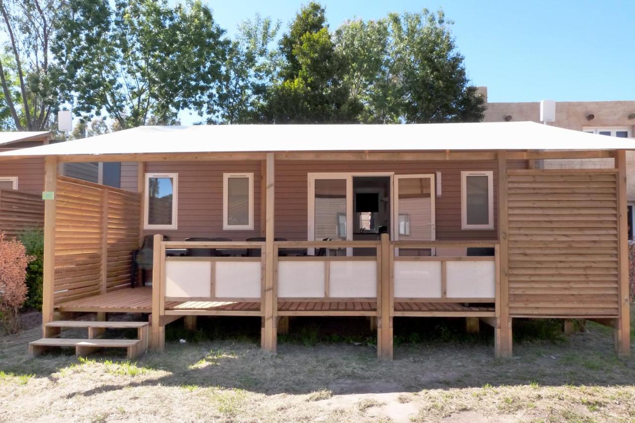 Camping Les Palmiers Hyères Habitación foto
